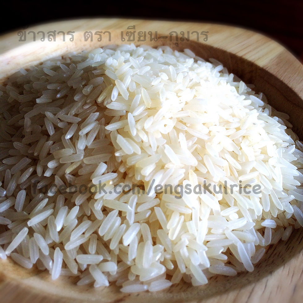 ข้าวสาร ตรา เทวดา-กุมาร