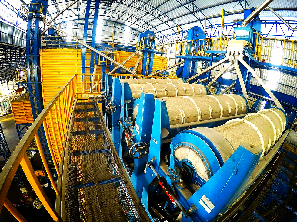 Broken Rice Separator