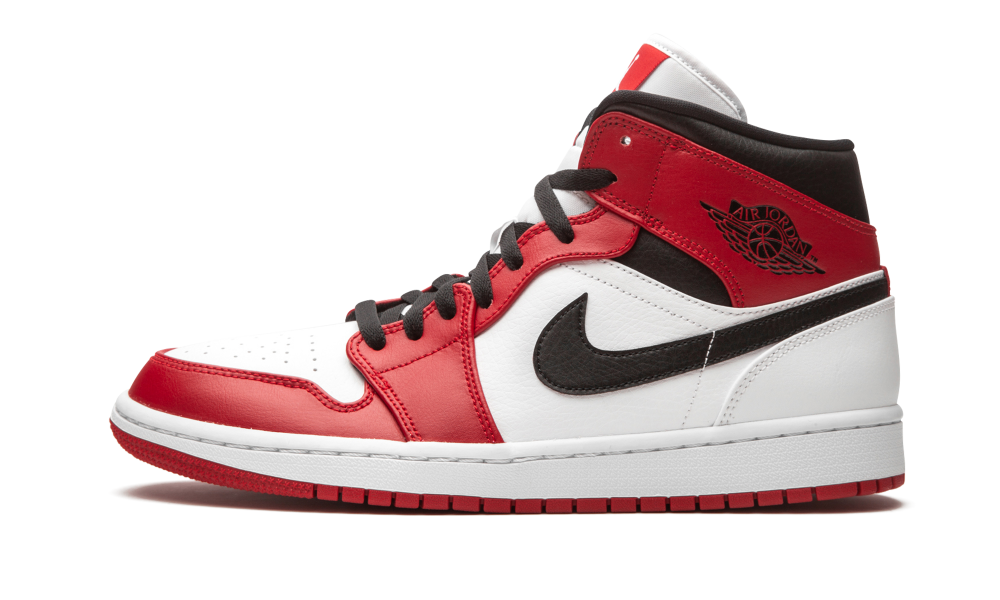 Jordan 1 Mid Chicago