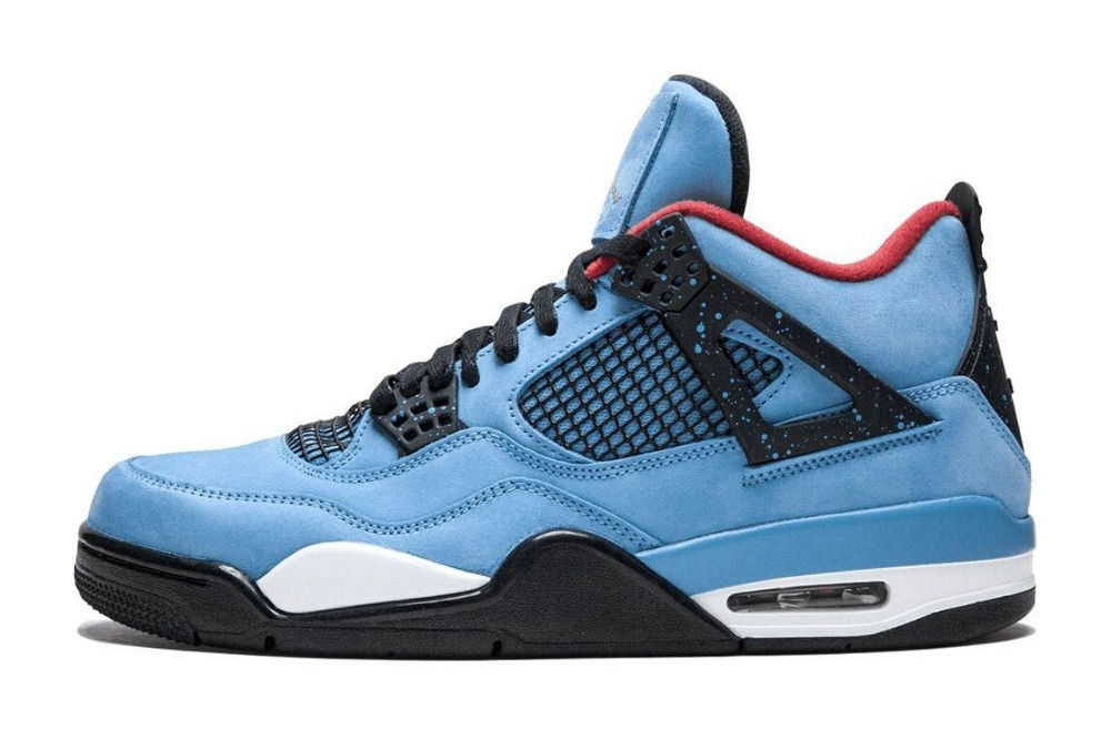 Jordan 4 Retro Travis Scott Cactus Jack