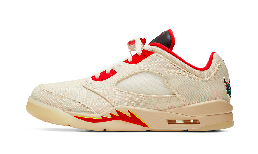Jordan 5 Retro Low Chinese New Year