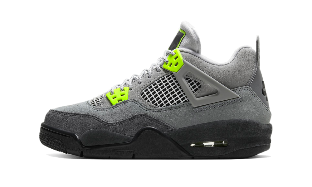Jordan 4 Retro SE 95 Neon
