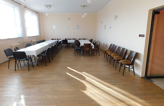 DUŻA SALA