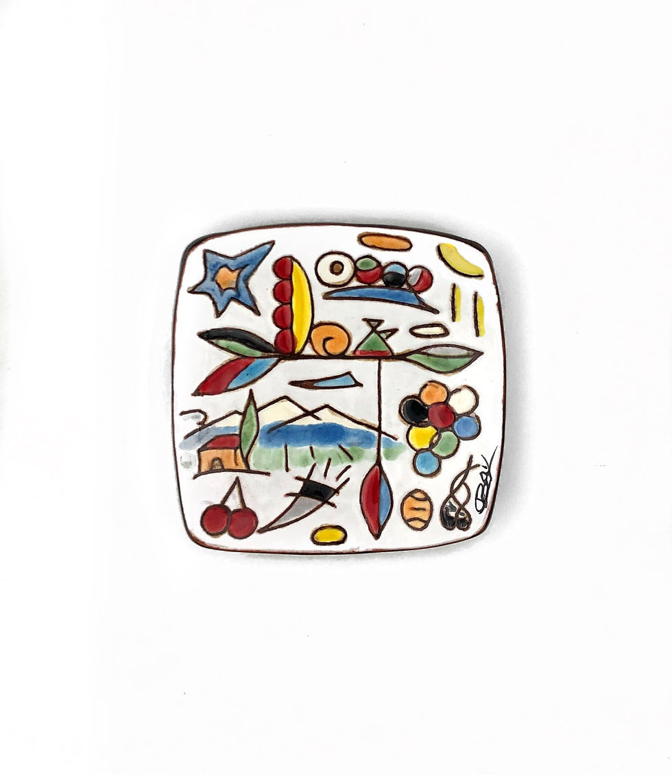 Vide poche collection « Roussillon » par Claire BAY