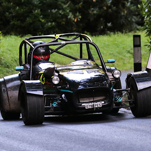 Five Clubs; MG Car Club; Arnold Gimblett - Speed September 2025