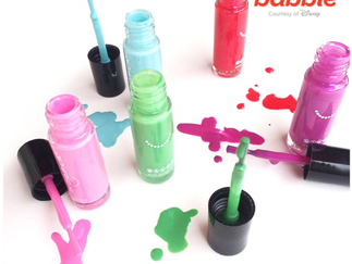 Nail Polish Worth Making a Hoopla Over