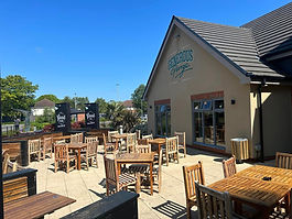Dog-friendly Scarborough