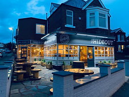 Dog-friendly Scarborough