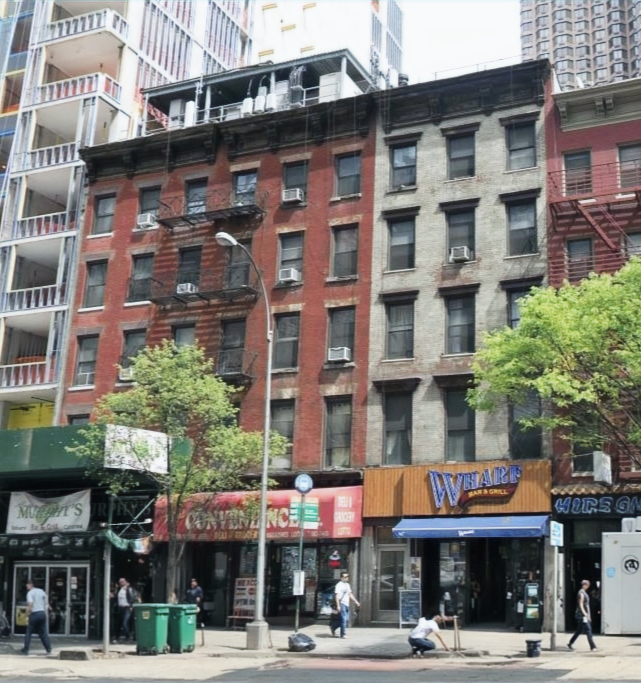 587-591 3rd Avenue, $25M Development sold by Skyline Properties