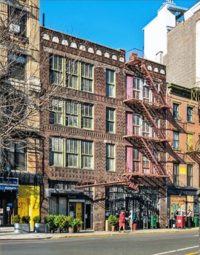 338 Bowery, $12M Hotel sold by Skyline Properties