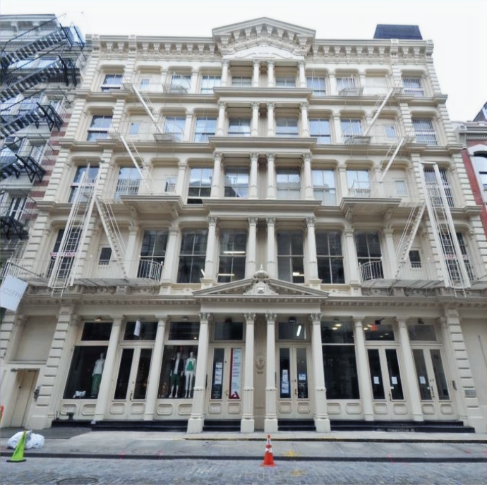72 Greene Street, $42M Mixed Use sold by Skyline Properties