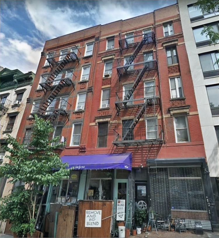 521-523 East 12th Street, $10M Mixed Use sold by Skyline Properties