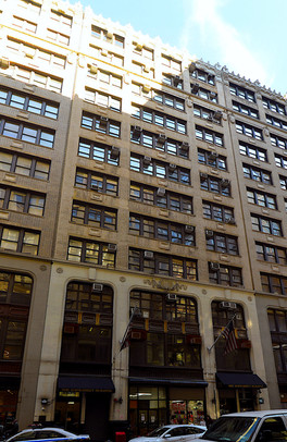135 West 29th Street, $35M Office sold by Skyline Properties