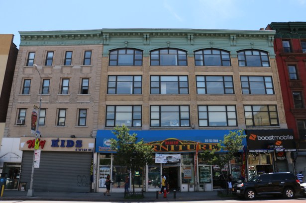 4-14 West 125th Street, $20M Office sold by Skyline Properties