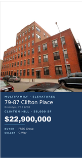 79 Clifton Place, Brooklyn, NY, 11238