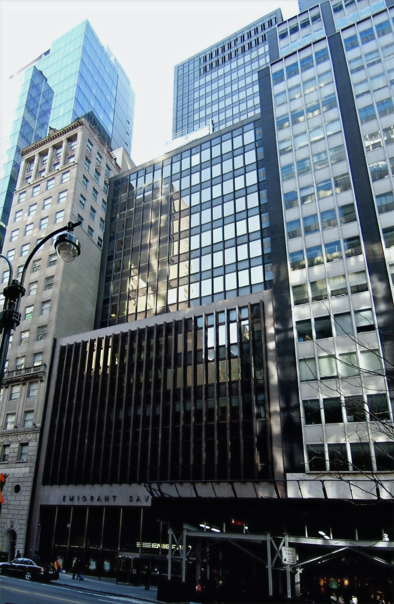 6 East 43rd Street, $135M Office sold by Skyline Properties