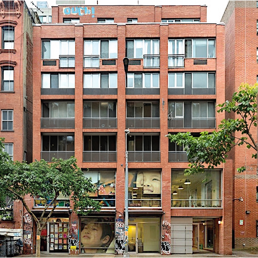 165 Eldridge Street, $19.25M Mixed Use sold by Skyline Properties