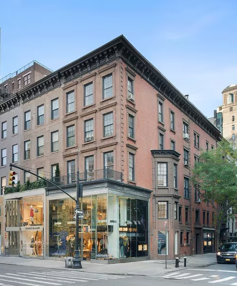 711 Madison Avenue, $47M Mixed-Use sold by Skyline Properties