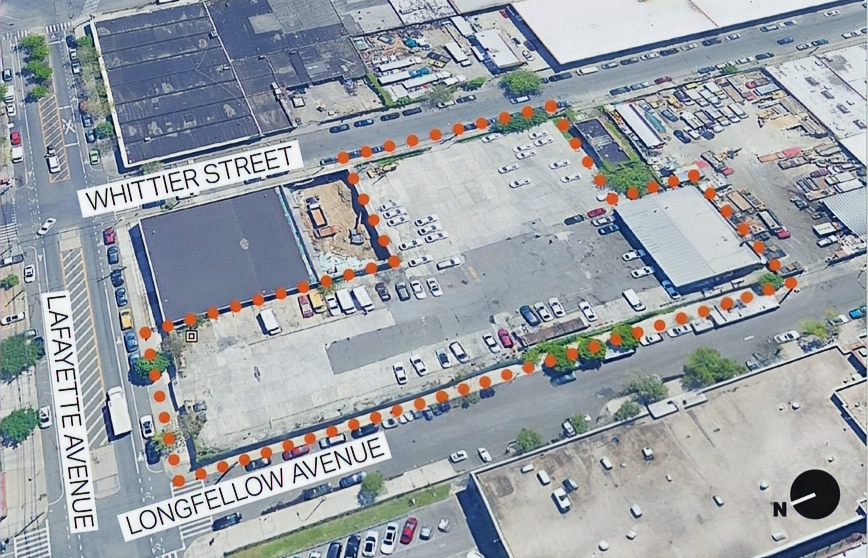 1340 Lafayette Avenue, $10.85M Industrial sold by Skyline Properties
