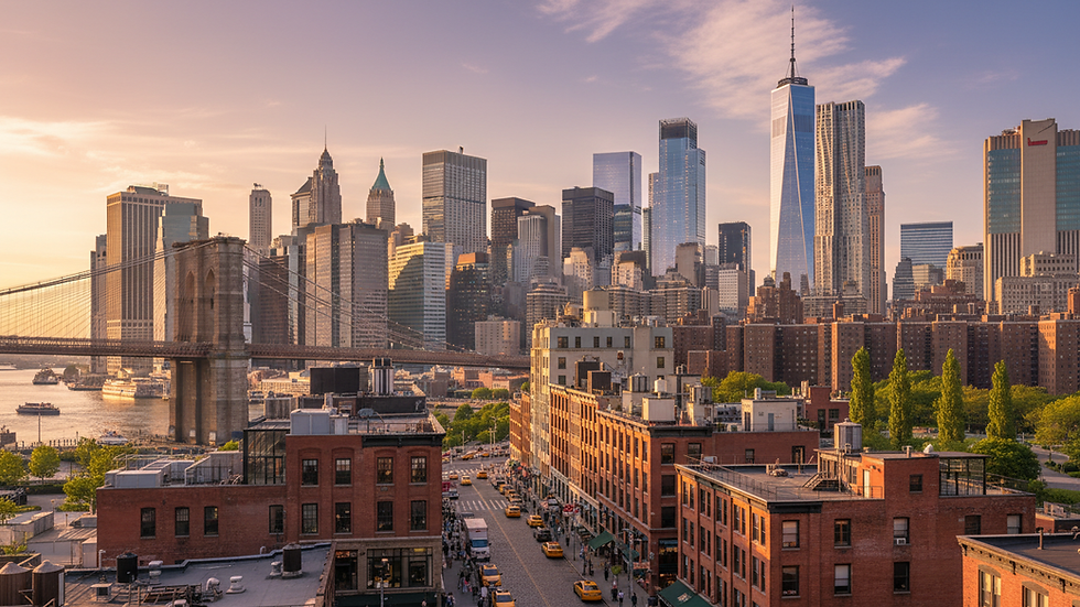 Discover the Role of Skyline Property Investing in NYC Real Estate
