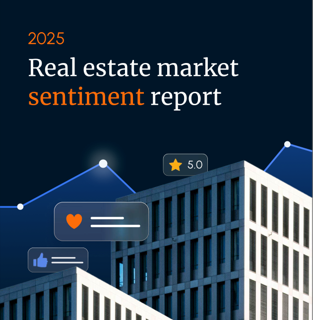 2025 Real estate market sentiment report