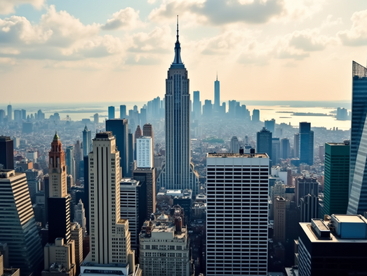 Skyline Properties - Trends and Opportunities