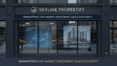 Queens Retail Investment Sales - Key Insights