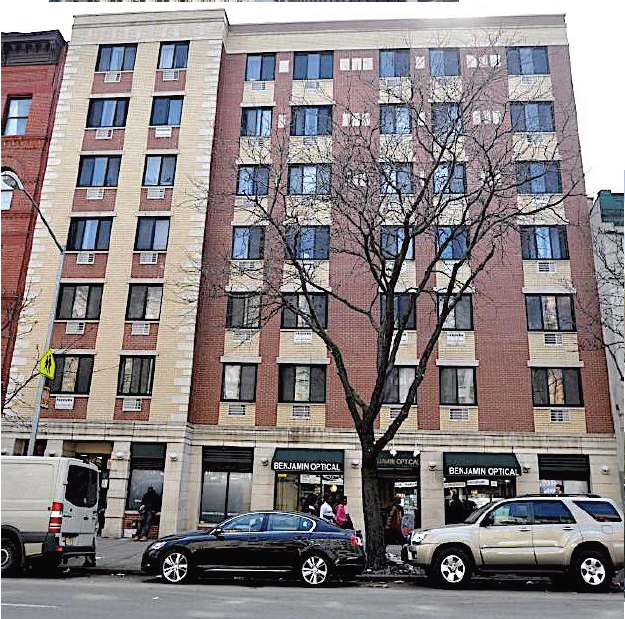 246 West 116th Street, $6.3M Multifamily sold by Skyline Properties