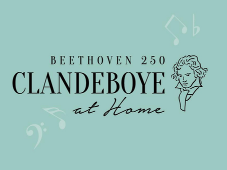 Camerata Ireland Launch Clandeboye At Home