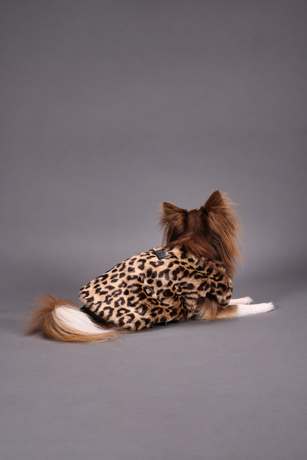 Thumbnail: Leopard Print Fun Fur