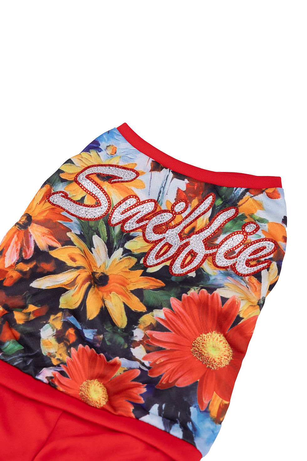 Thumbnail: Floral Pansuit