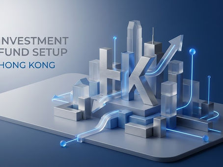Fund setup Hong Kong