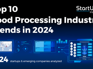 BioVeritas Top 10 Food Processing Industry Trends in 2024