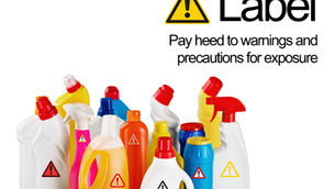 Are Your Cleaning Products As Safe As You Think? ⚠️🧼