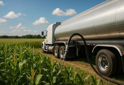 From Fields to Fuel Lines: How the 'Elimination of Transferability' of 45Z Undercuts Farmers and American Energy Dominance