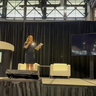 BioVeritas Talk at IFT FIRST 2023 Pitch Competition