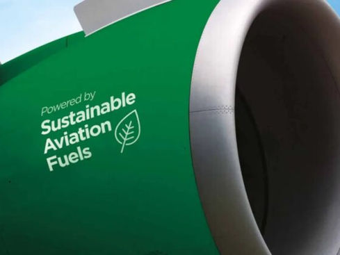 America gets tired of Avgas and introduces new SAF fuel to the world: Better than hydrogen, but only for turboengines