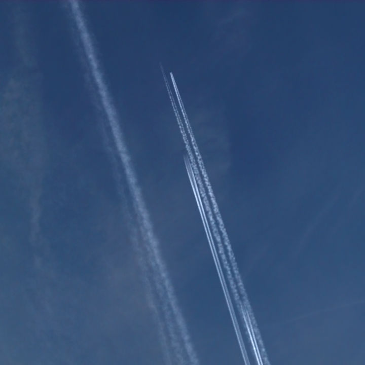 CHEMTRAUM AM/PM - Nicolas Moulin - 2006