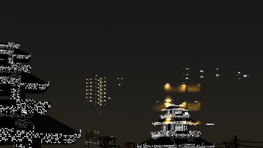 SHRINKING CITIES Partie III - Pierre-Jean Giloux - 2014