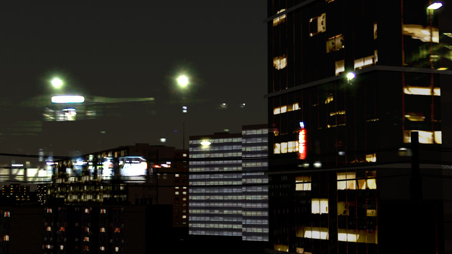 SHRINKING CITIES Partie III - Pierre-Jean Giloux - 2014