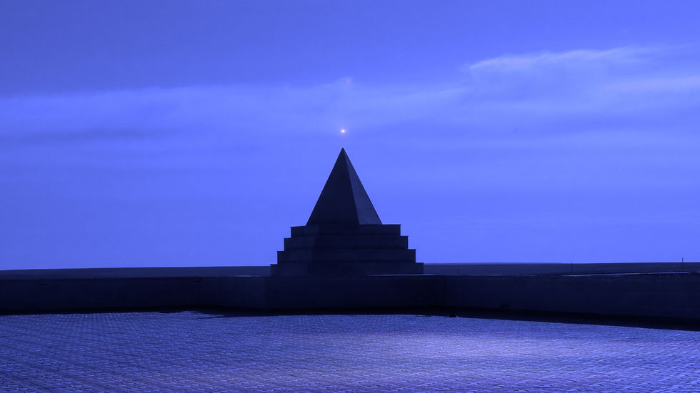 TWO HORIZONS - Saodat Ismailova - 2017