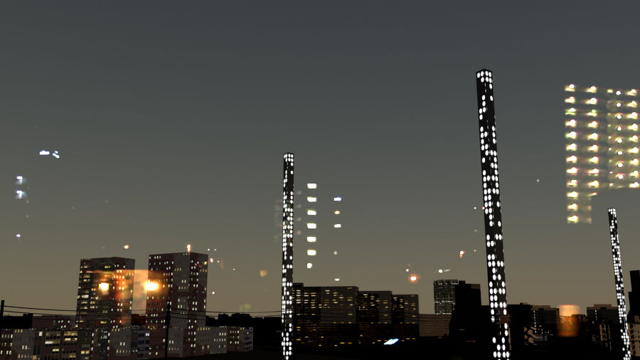 SHRINKING CITIES Partie III - Pierre-Jean Giloux - 2014