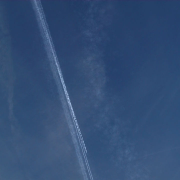 CHEMTRAUM AM/PM - Nicolas Moulin - 2006