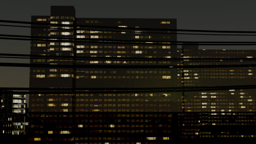 SHRINKING CITIES Partie III - Pierre-Jean Giloux - 2014