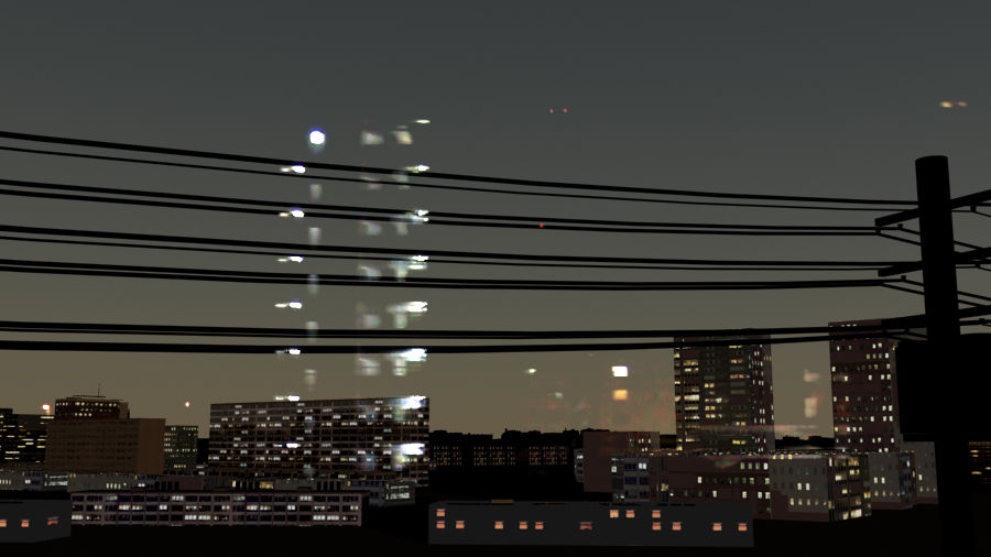 SHRINKING CITIES Partie III - Pierre-Jean Giloux - 2014