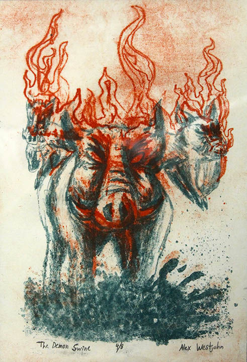 The Demon Swine