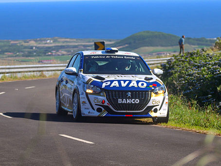 Campeonato dos Açores de Ralis prossegue na ilha de Santa Maria