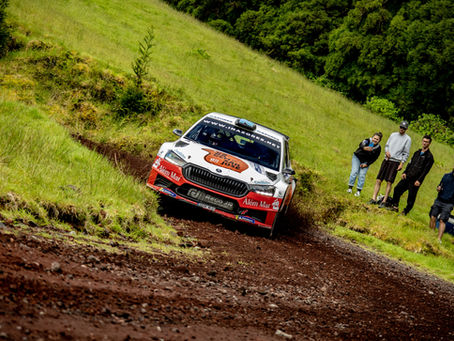 Campeonato dos Açores de Ralis está de regresso a São Miguel