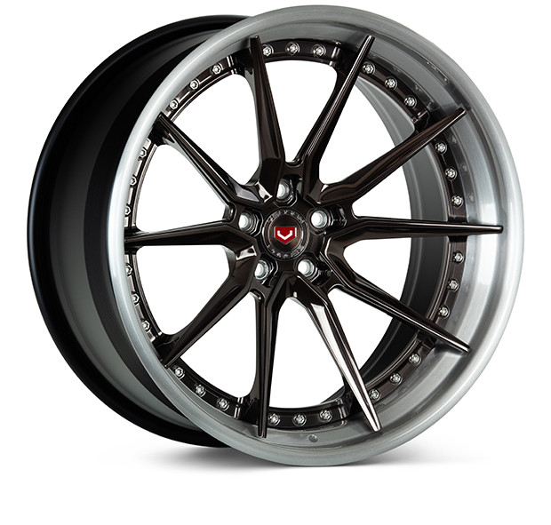 FORGED: EVO SERIES  EVO-2 (3-Piece)