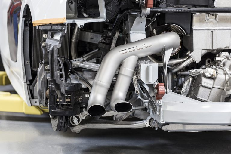 Thumbnail: Audi R8 (2017-2019) SOUL Race Exhaust System